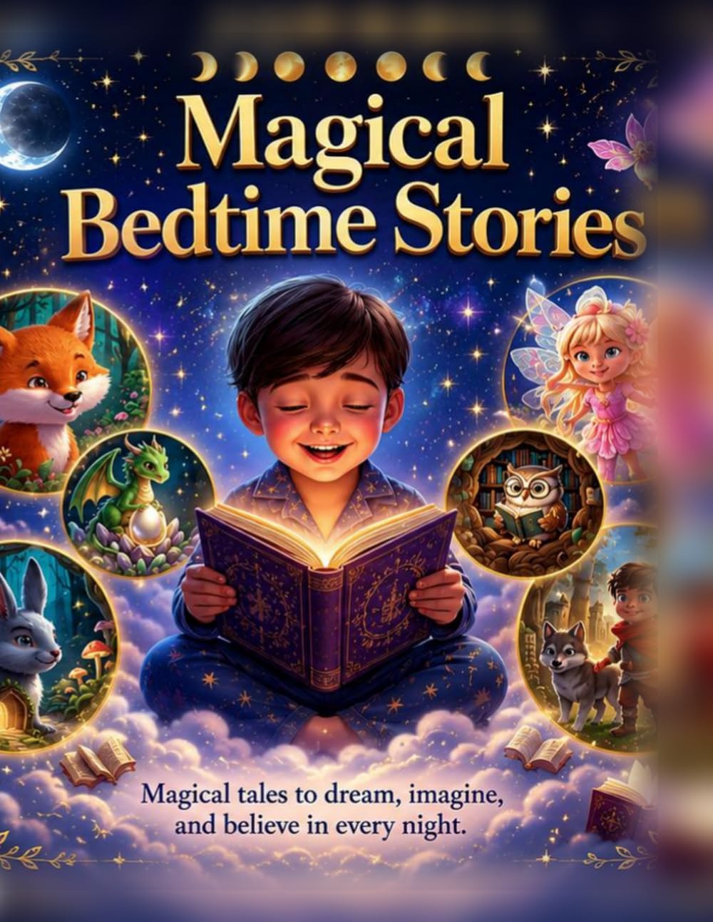 Magical Bedtime Stories