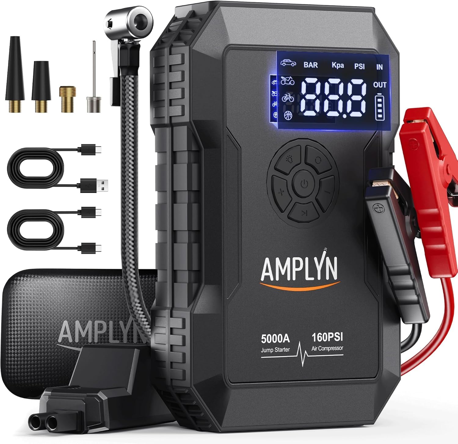 Amplyn Jump Pack