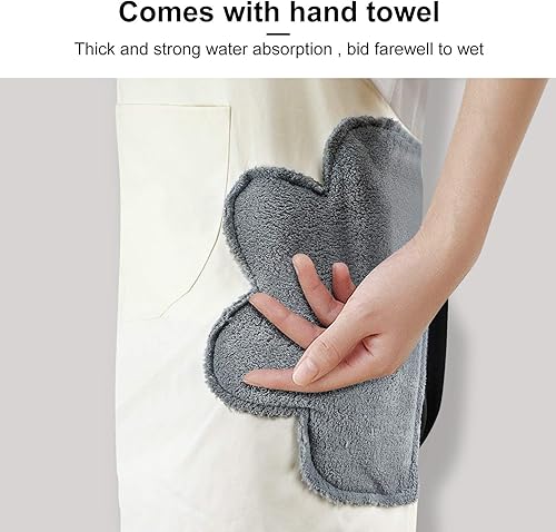 Miniatura 4 de Delantales de cocina grabados para la familia