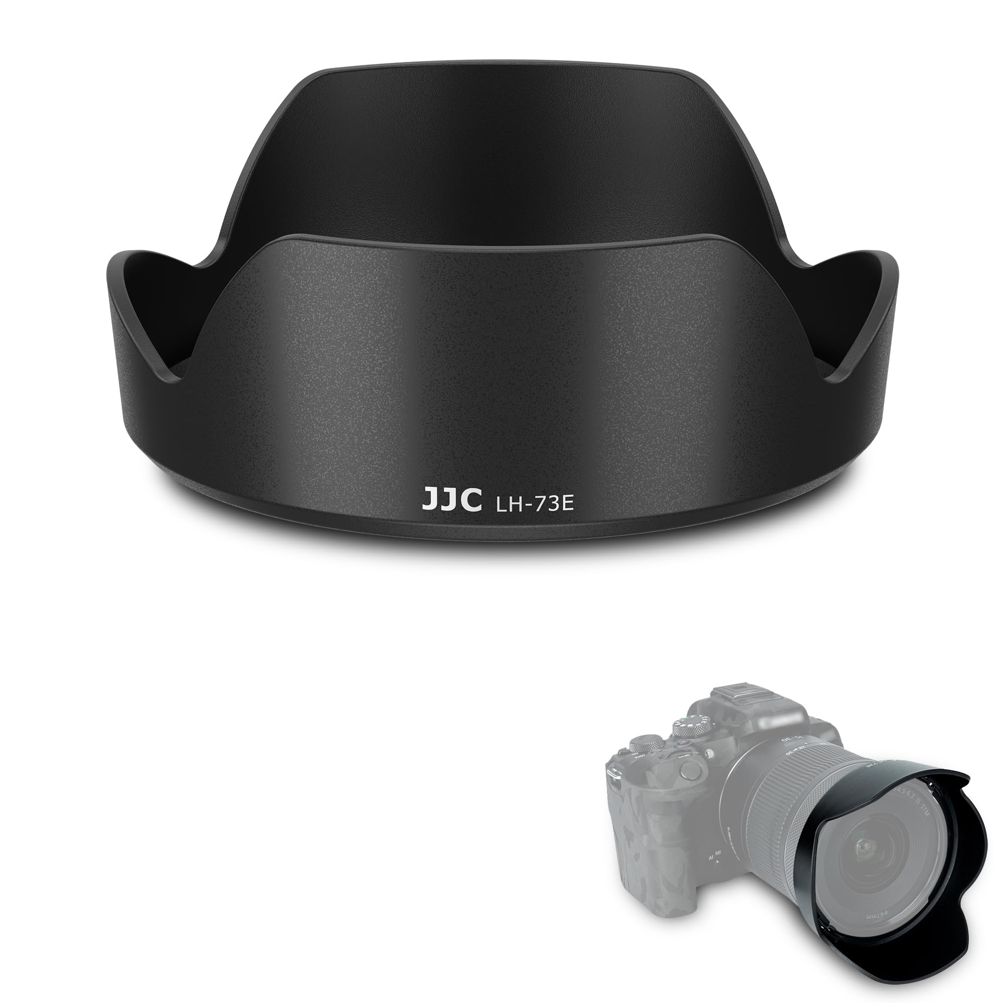 Amazon.com : JJC EW-73E Lens Hood for Canon RF 16-28mm f/2.8 & RF