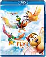 Amazon.co.jp: FLY!/フライ! [Blu-ray] : クメイル・ナンジアニ