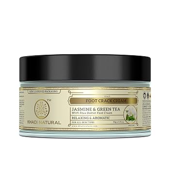 Khadi Natural Herbal Ayurvedic Jasmine 