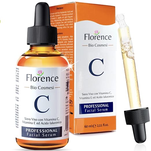 colibri skincare Vitamin C15 Booster 30ml - hochdosiertes, veganes Anti Aging Serum mit echten 15% Vitamin C - Gesichtspflege gegen Pigmentflecken und Augenringe - Made in Germany