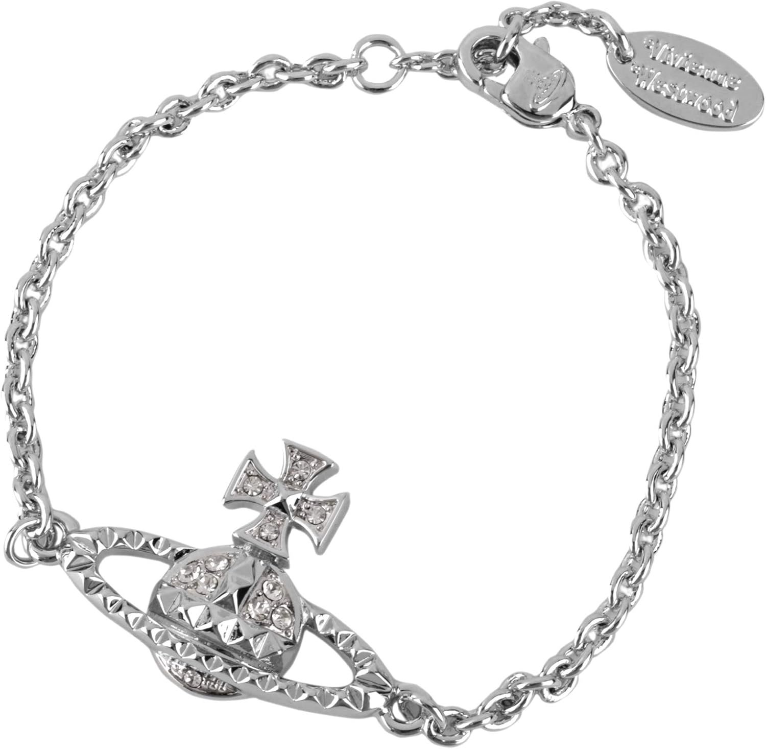 希少】CELINE ヴィンテージ ハートブレスレット ホワイトシェル 925