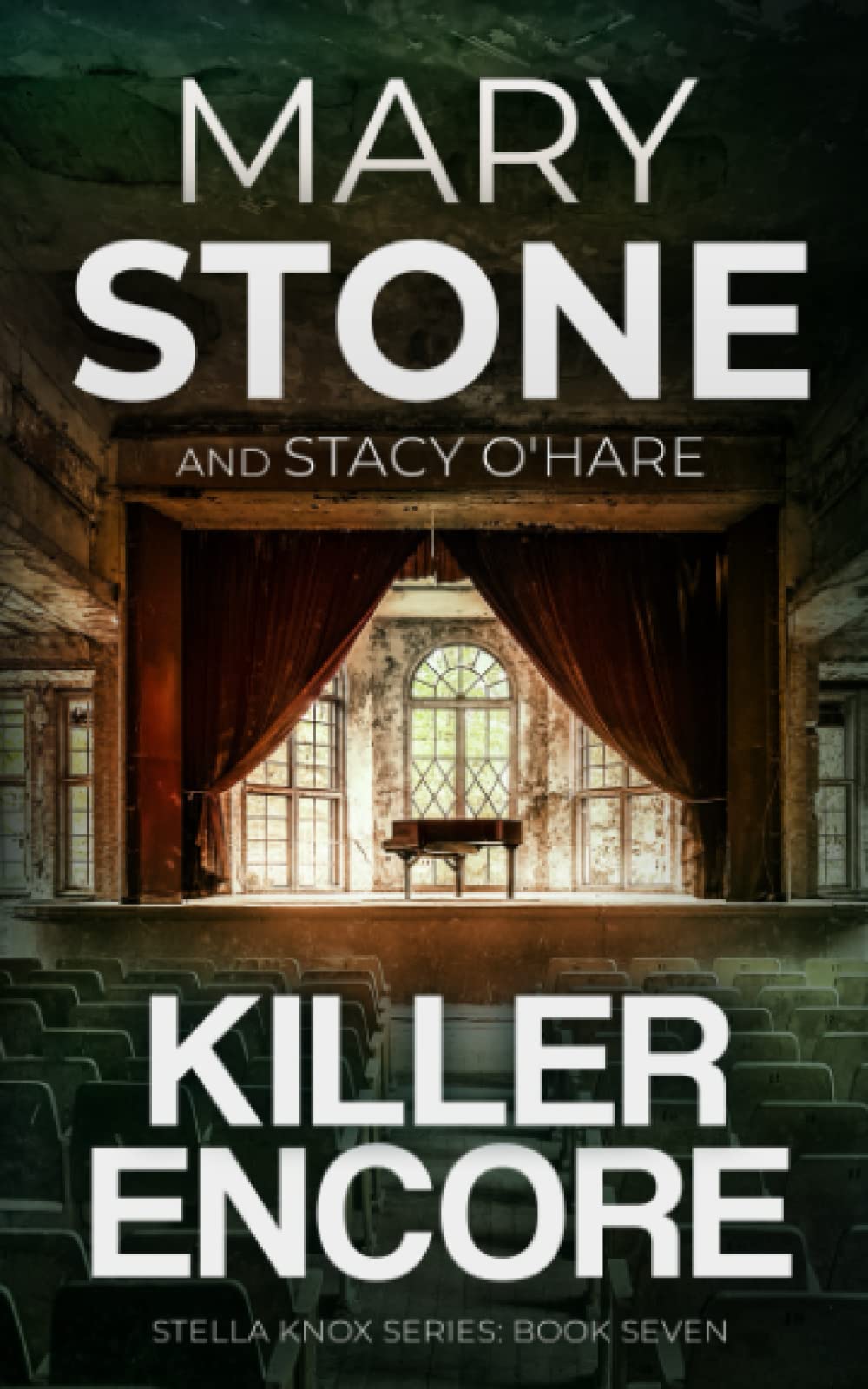 Killer Encore (Stella Knox FBI Mystery Series)