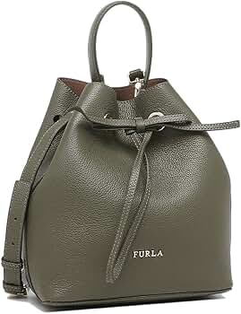 Amazon | [フルラ] ハンドバッグ アウトレット コスタンザ 巾着バッグ