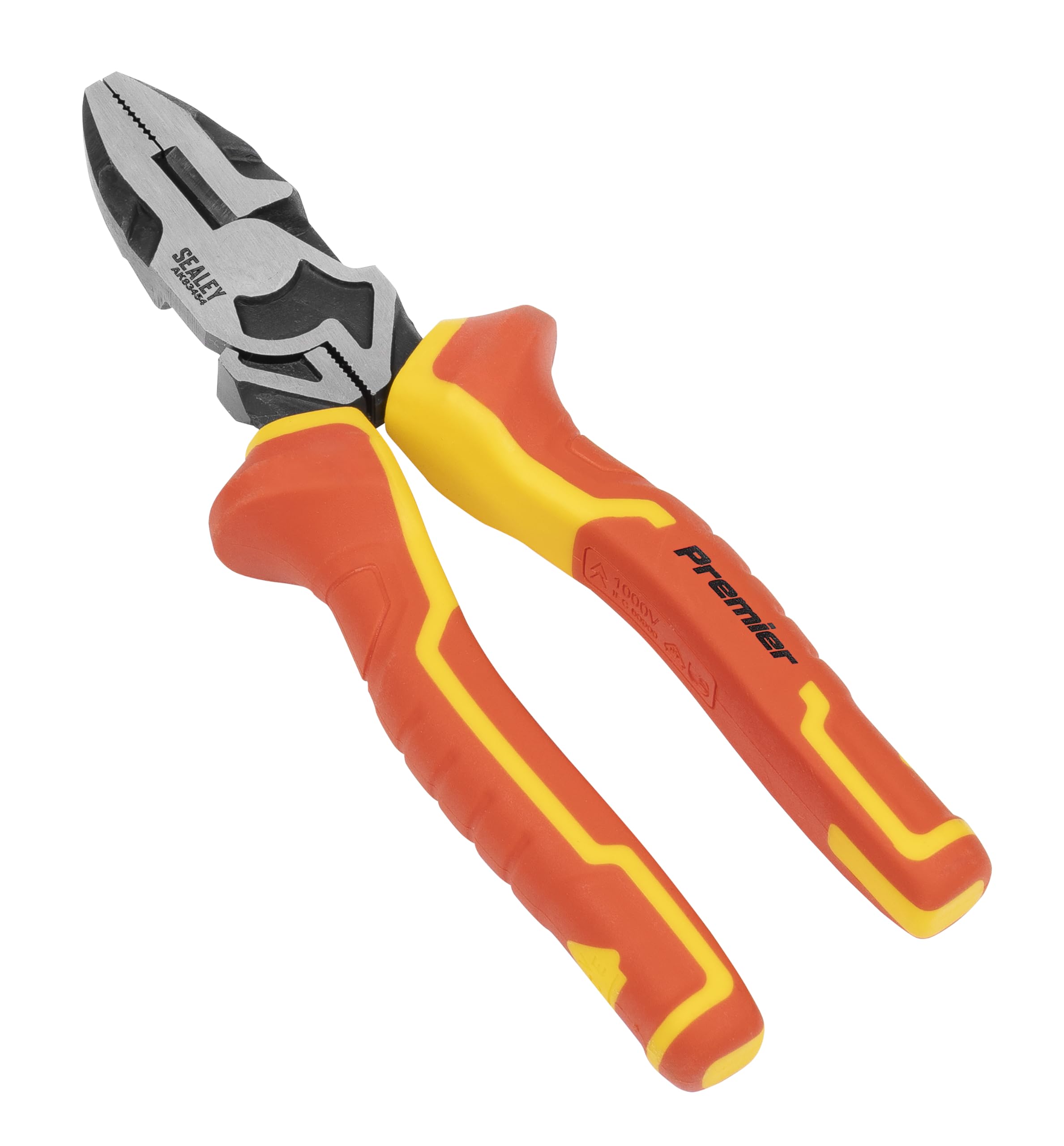 Sealey AK83454 Combination Pliers 175mm VDE Approved