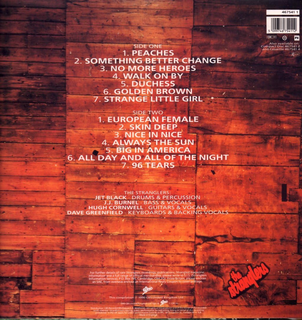Greatest hits 1977-1990