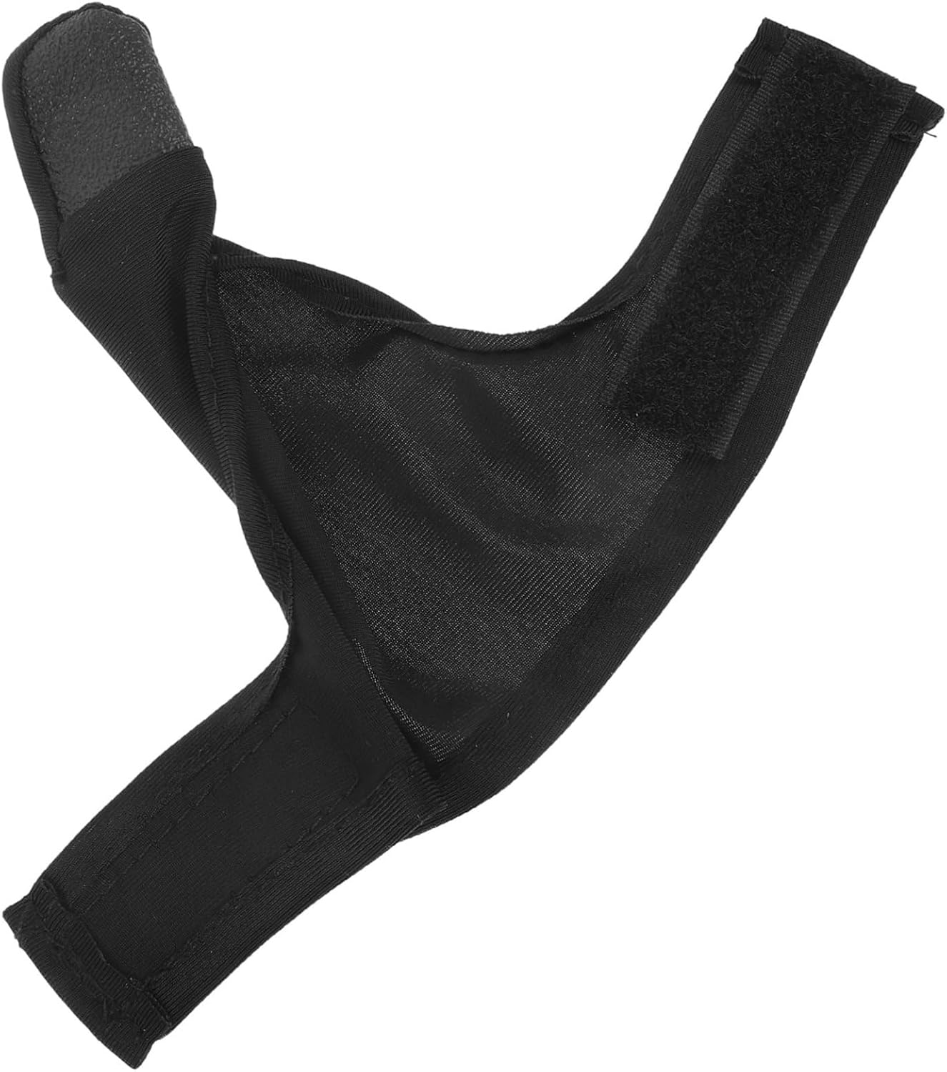 Compact Bowling Thumb Protection Cover Lightweight Soft Bowling Glove for Comfort and Durability for Competitive Play and Everyday Use