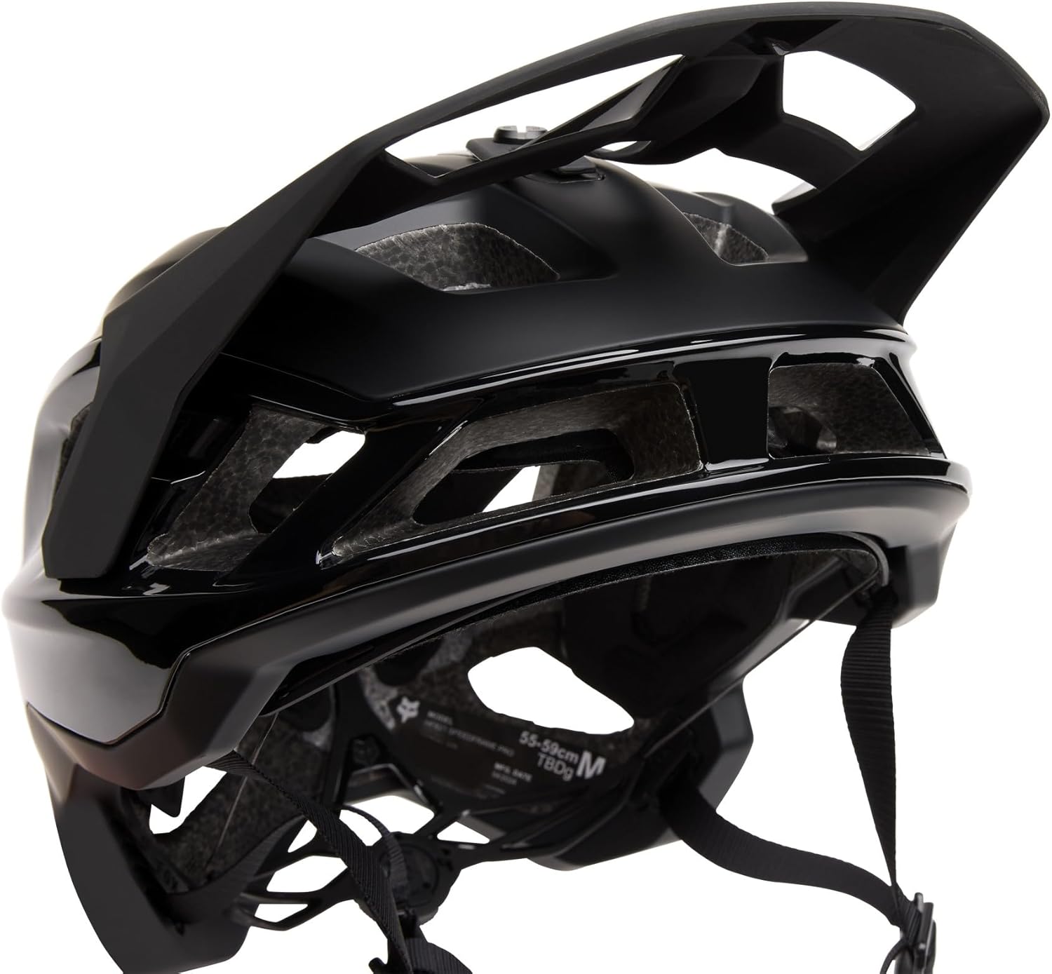 Fox Racing SPEEDFRAME PRO MT BLK