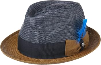 Lierys Cappello Bogart in Zostera Marina Uomo Made Italy da Sole Estivo  Primavera/Estate Cappelli Panama Cappelli e cappellini berjaya.edu.my