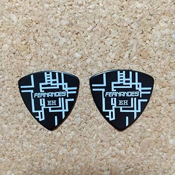 BOOWY フェルナンデス　ギターピック　2枚セット　boowy BOOWY フェルナンデス ギターピック 2枚セット boowy Amazon.co