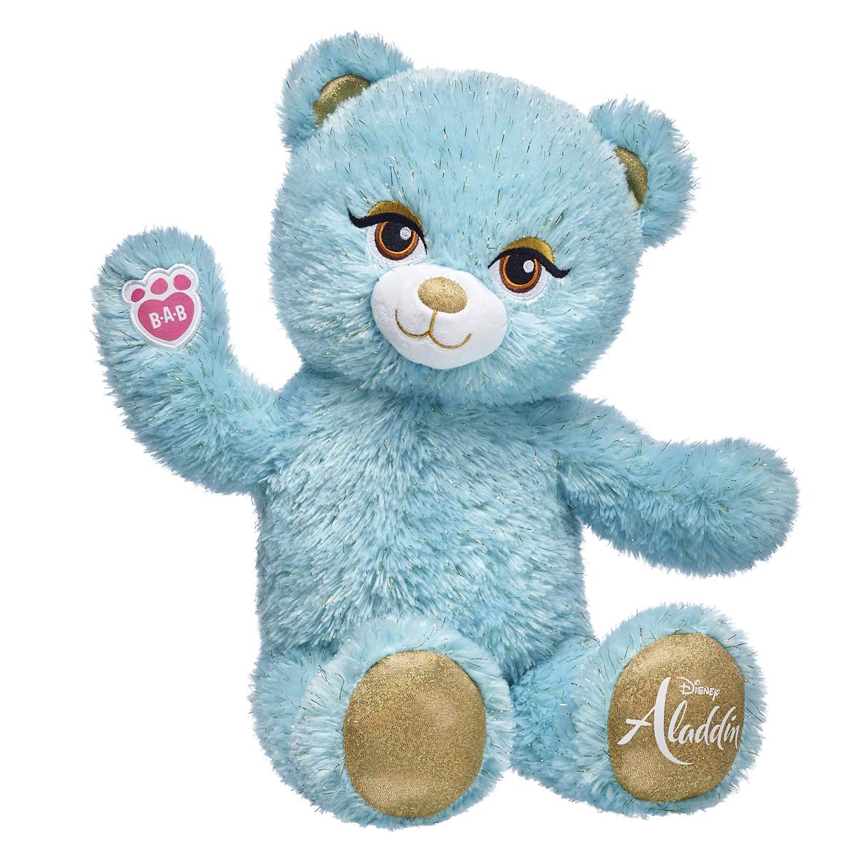 Build A Bear Workshop Disney Jasmine 