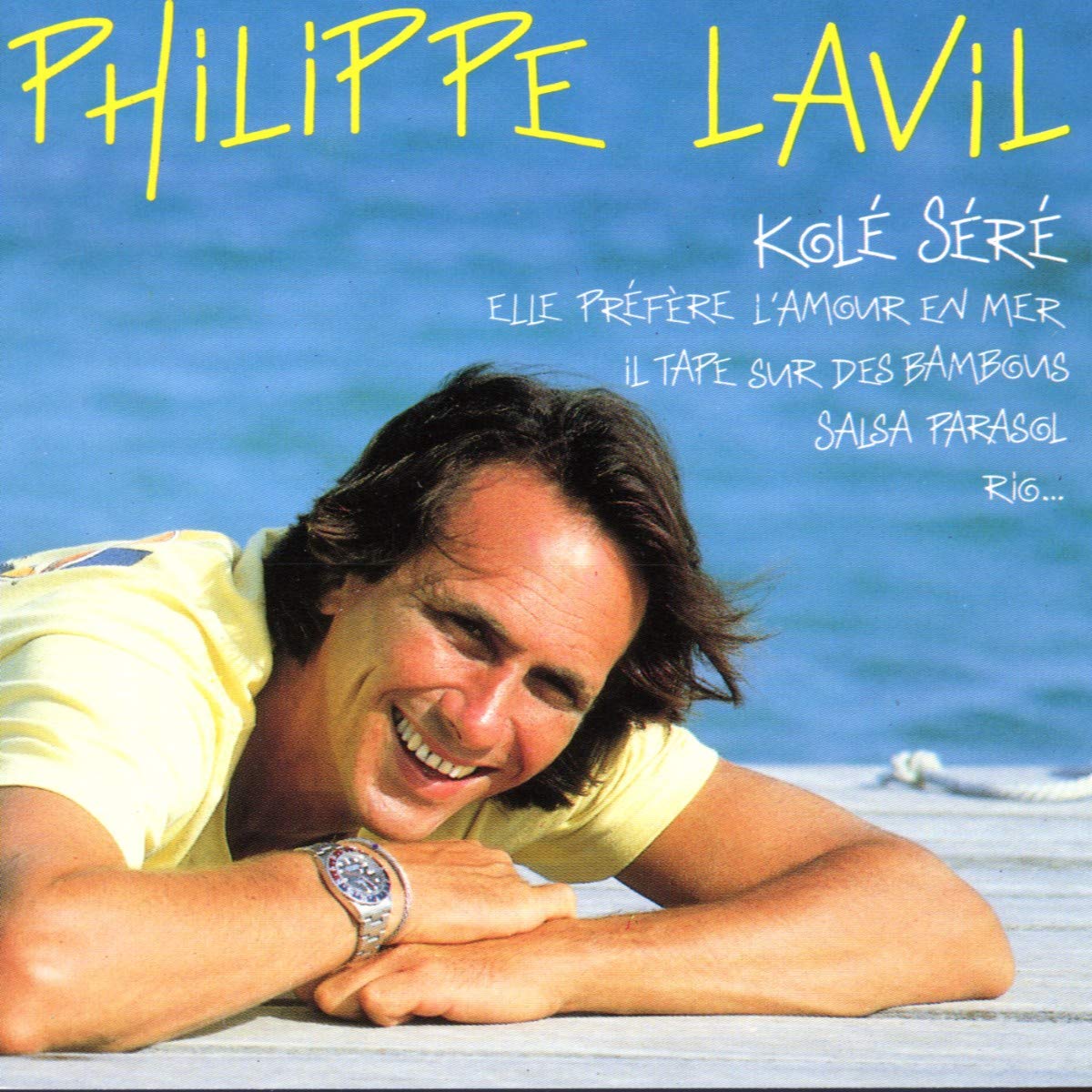 Best of [Audio CD] LAVIL,PHILIPPE