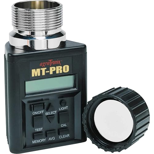 AgraTronix MT-Pro Portable Grain Moisture Tester
