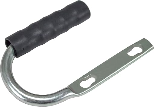 Dutton-Lainson Company - Goldenrod 6295 Coupler Grip - Rust-Resistant Finish for Personal Watercraft and Other Lightweight Trailers - Universal Mounting Holes, Ergonomic Handle Grip - Made in USA