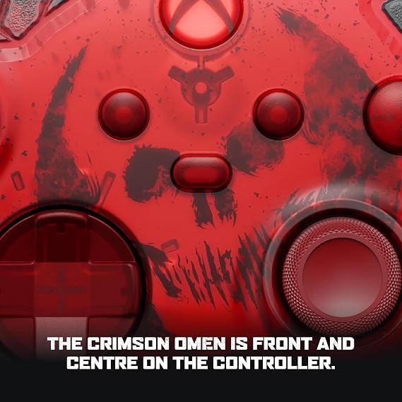 Xbox Wireless Controller – Gears of War: E-Day Limited Edition Series X|S, One, PCs, TVs, mobile, and more
