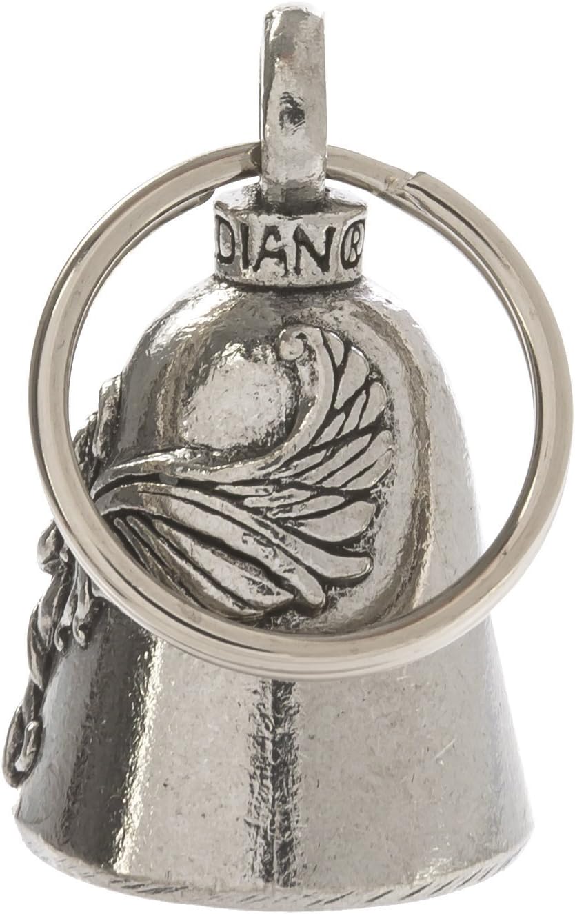 Praying Angel Guardian Bell