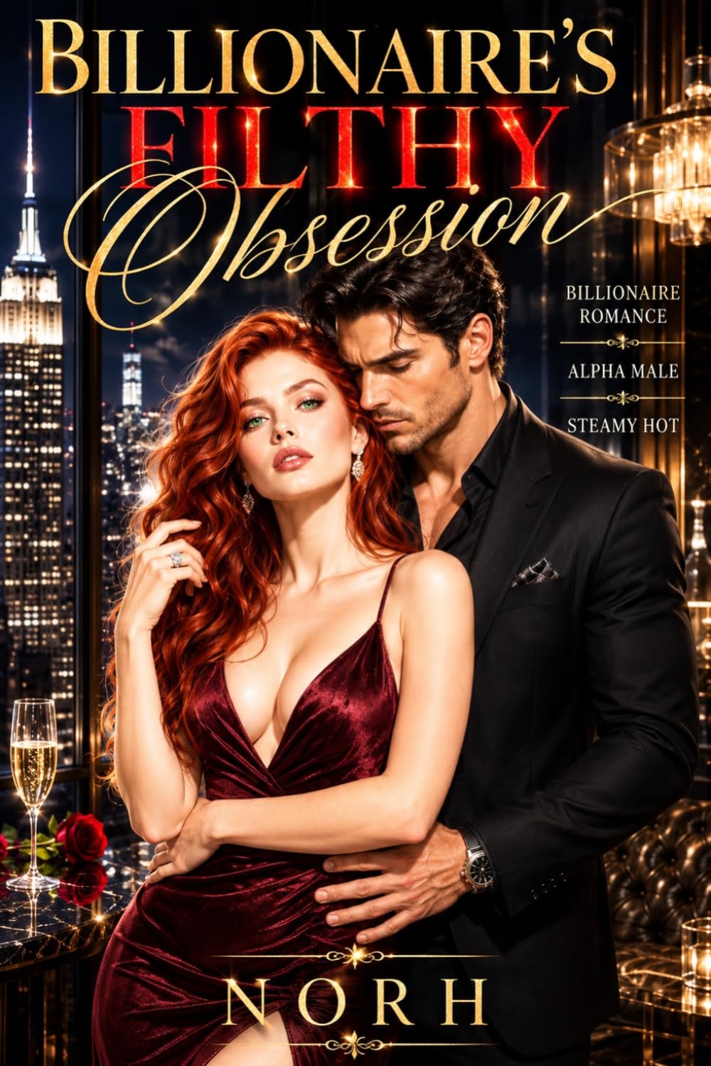 “Billionaire’s Filthy Obsession”