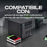 Seagate 20TB IronWolf Pro Internal NAS Hard Drive | SATA (ST20000NTZ01) - 9