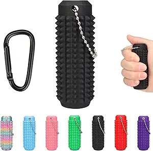 Little Ouchies Spiky Fidget – Portable Anxiety Relief Toy for Adults Stress Pain Stim Sensory Tool with Quiet Design