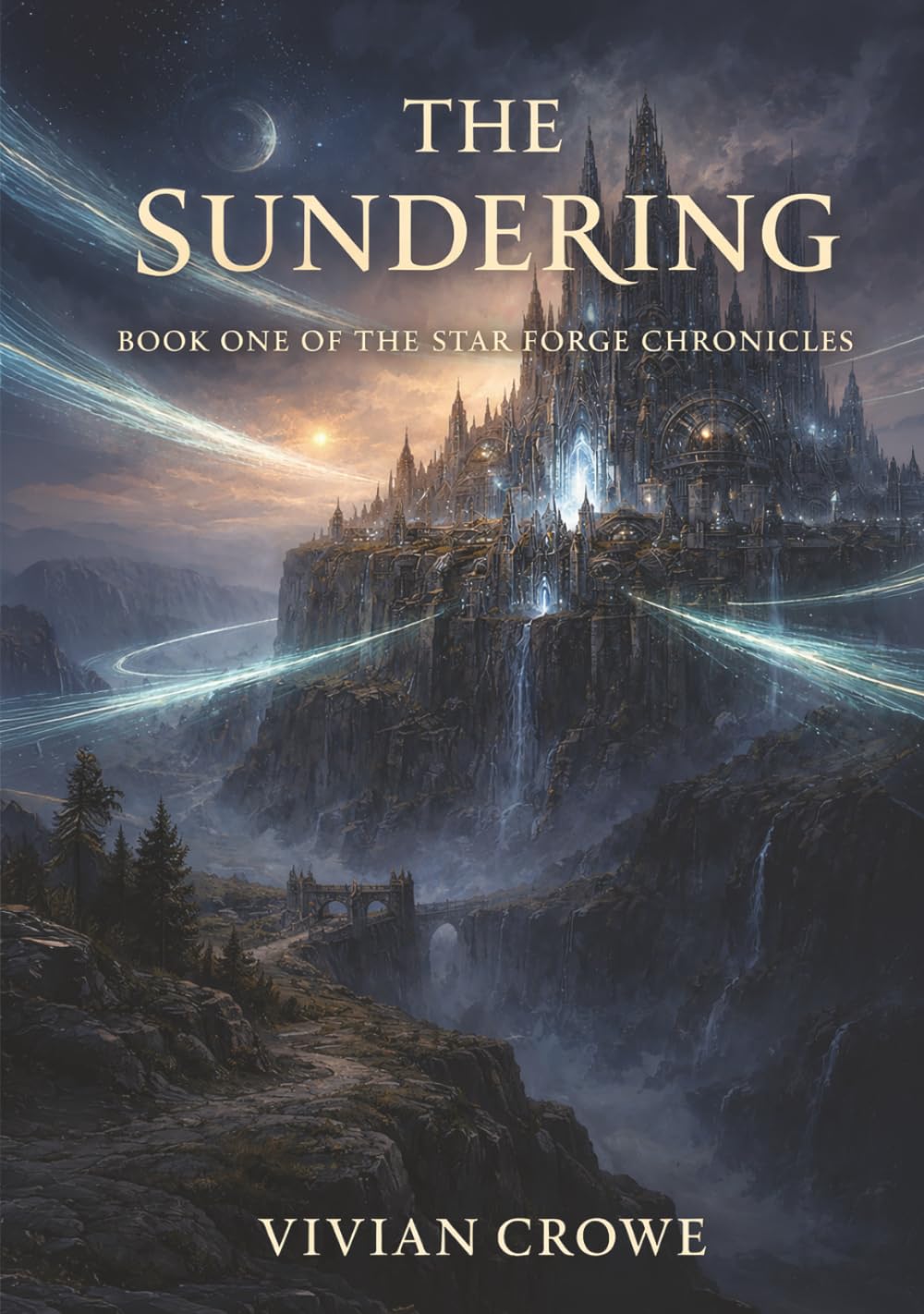 The Sundering (The Star Forge Chronicles)
