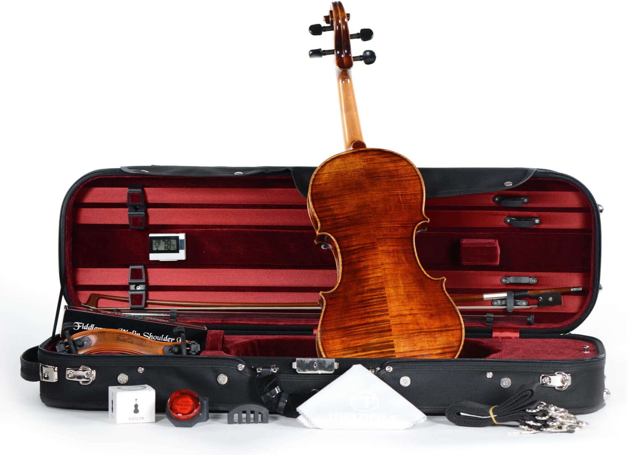 Fiddlerman Soloist Violin Outfit