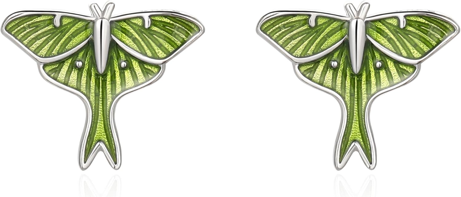 Hypoallergenic Sloth/Unicorn/Cat/Cross Stud Earrings for s Women 925 Sterling Silver Colorful Animal Heart Earring Studs for Sensitive Ears, Birthday Jewelry Gifts