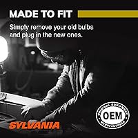 Vista 5 de SYLVANIA H13 SilverStar zXe GOLD Foco delantero de luz halógena