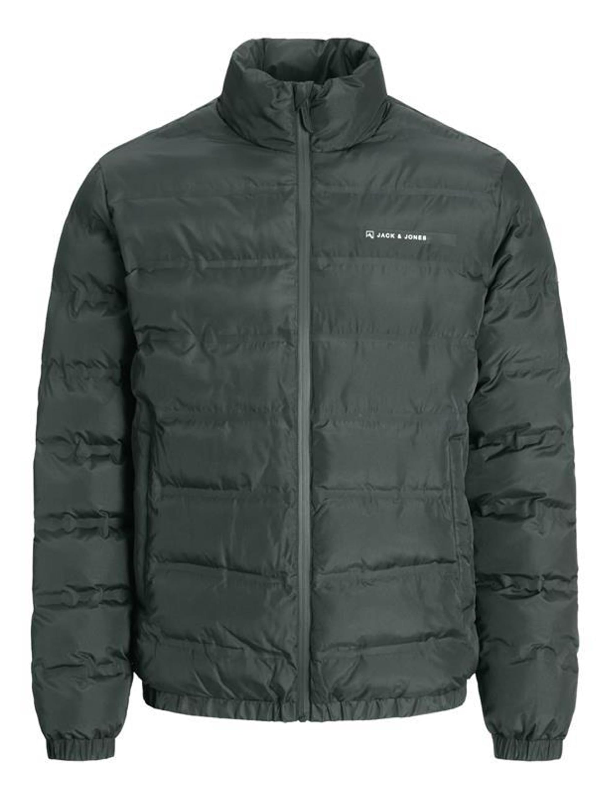 JACK & JONES Herren Jjalpes Heat Quilted Puffer Jacket Aw25