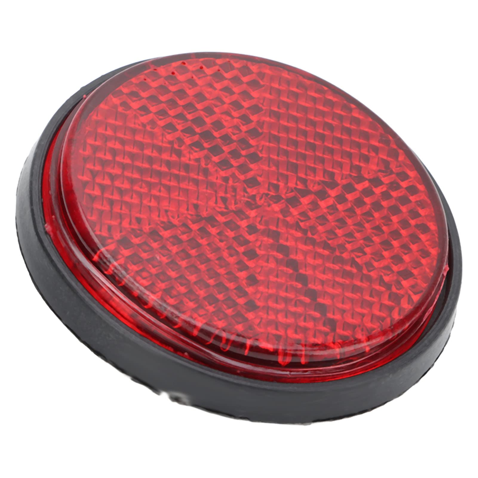 Marker Reflector Rear Road Legal Reflectors RING Twin Pack Red Rear Marker Reflectors - E ...