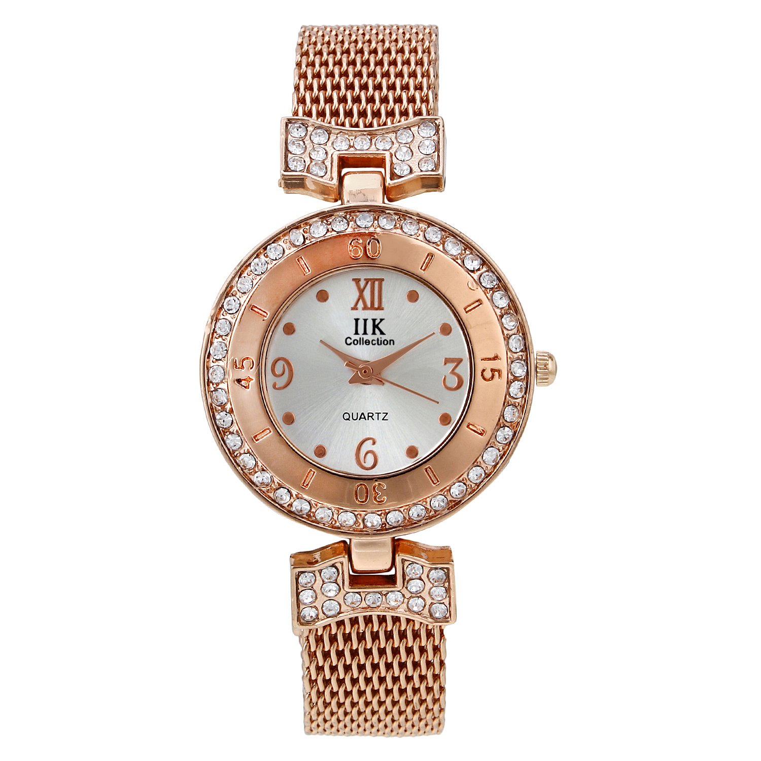 IIK COLLECTION Analog Wrist Watch for Women and Girls (IIK-1050W) (B01M35WOF7) Amazon Price History, Amazon Price Tracker