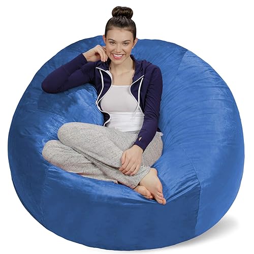 Sofa Sack Bean Bag Chair - Plush, Ultra Soft -