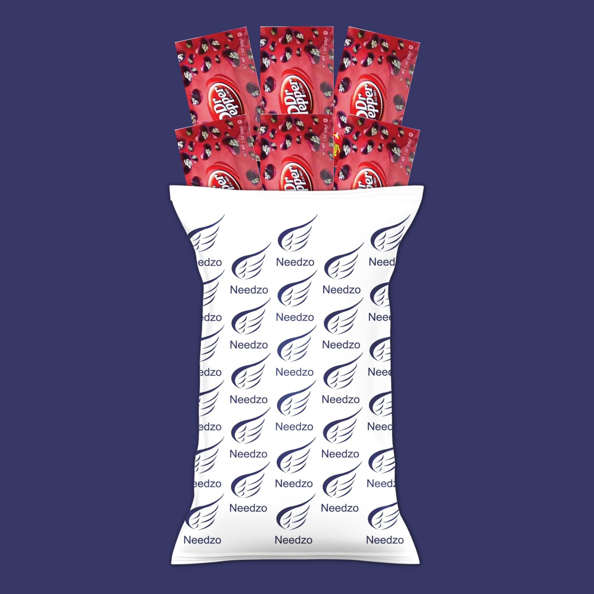 Snapklik.com : Dr Pepper Jelly Beans Basket Stuffer Kit, Soda Flavored ...