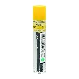 Pentel Super Hi-Polymer Lead Refill, 0.9mm Thick, 2H, 180 Pieces of Lead (50-9-2H) – view 2