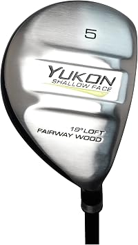 Pinemeadow Yukon Fairway Woods High Lofts