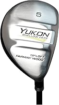Pinemeadow Yukon Fairway Woods (High Lofts)