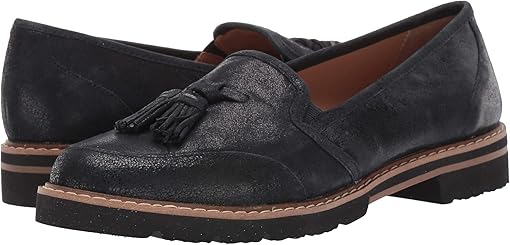 aerosole loafers leather