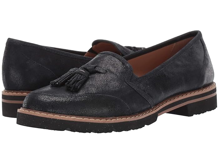 sperrys duck boots black