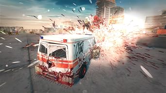 Blood Drive - Playstation 3