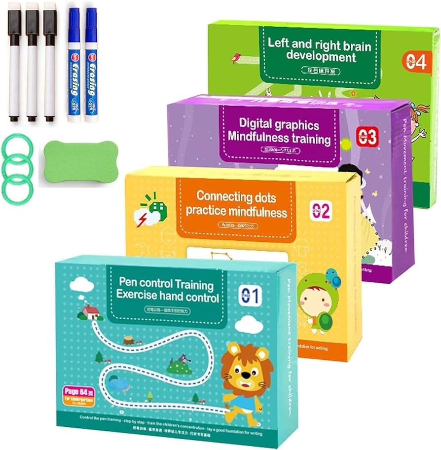 Scribble Smart Workbook, Scribblesmart Workbook: Fast-Track