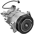 BDFHYK Air Conditioning A/C Compressor with Clutch