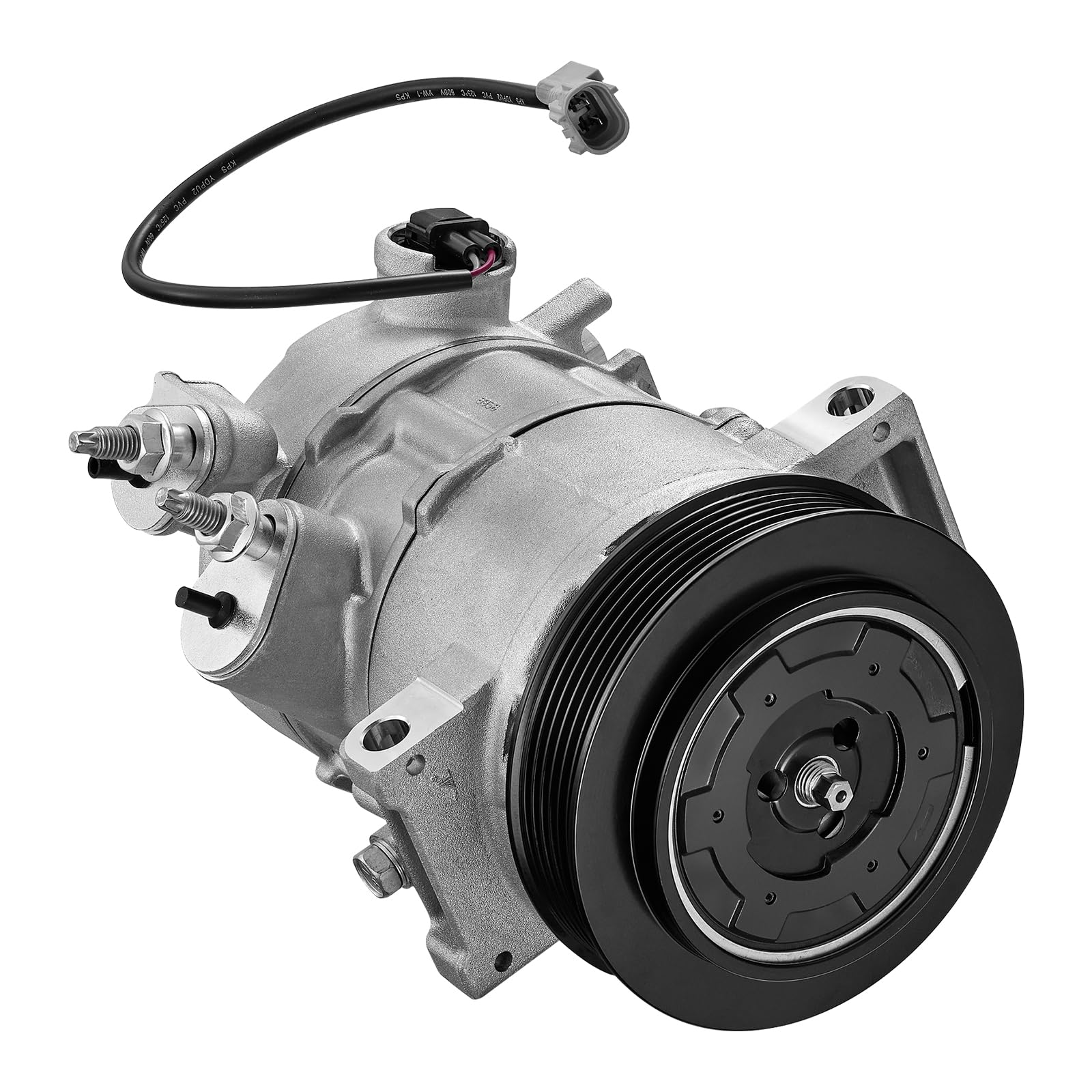Photo 1 of BDFHYK Air Conditioning A/C Compressor with Clutch CO 30011C Compatible with 2009-2017 Jeep Compass Patriot L4 2.0L 2.4L, 2009-2012 Dodge Caliber L4 2.0L 2.4L