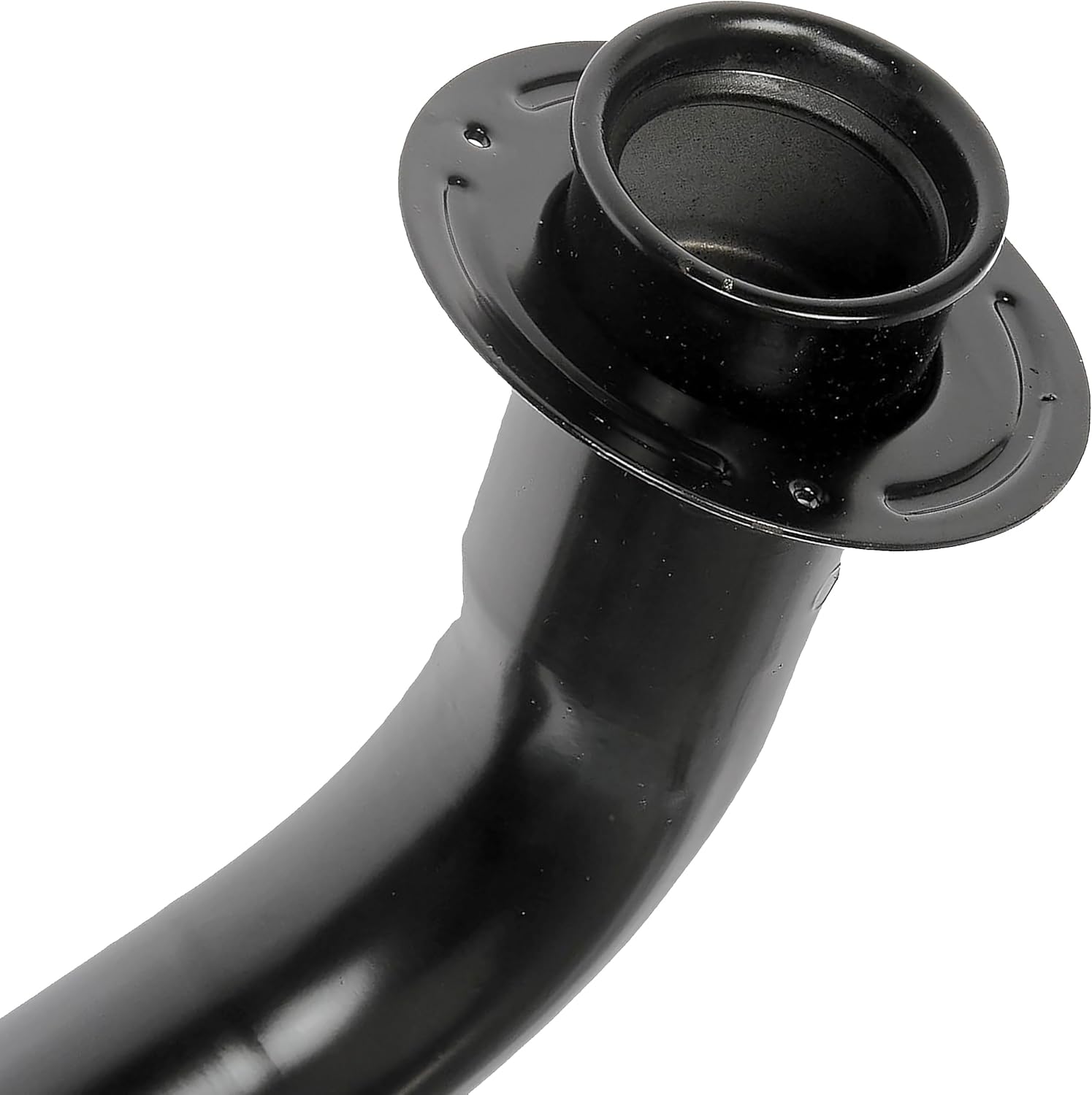 APDTY 115639 Gas Tank Fuel Filler Neck Tube Pipe Assembly (Except Diesel Engine)