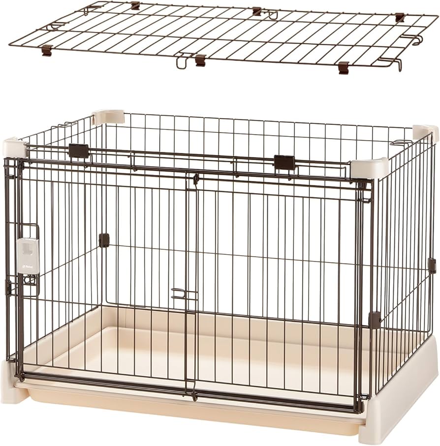 Amazon | ザッカLab. セット販売 リッチェル もっとお掃除簡単ペット