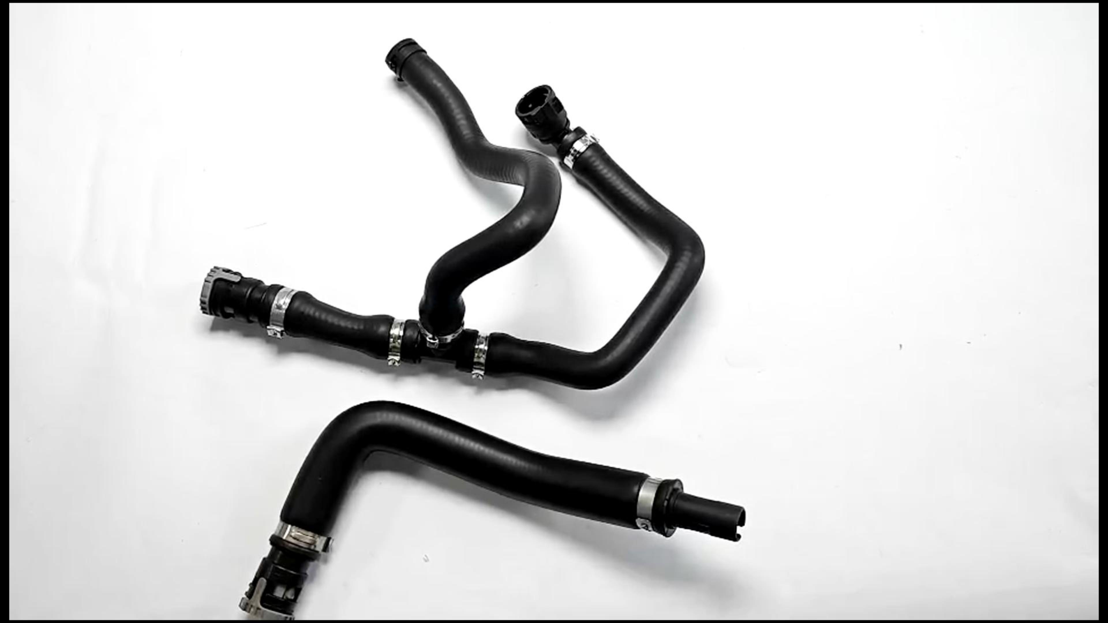 Amazon.com: Getfarway Inlet and Outlet HVAC Heater Hose Fit for