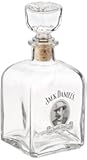 Licensed Barware Cameo Logo Decanter