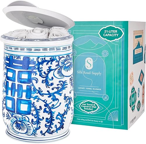 Calentador de toallas grande, calentador de toallas calientes para baño, calentadores de toallas, spa, calentador de toallas, calentador de mantas,