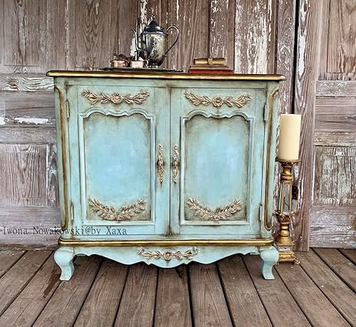 Vista 8 de Redesign Decor Moulds® Curio - Baratijas de 5 x 8 pulgadas de grosor, manualidades, proyectos de bricolaje, funiture, tocador, mesita de noche