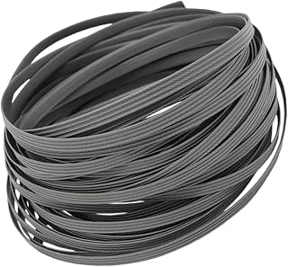 Rattan Wicker Repair Kit - 120Ft Chair Strips Roll, Waterproof UV | 36.6 Meter Basket Braid Chair Strips Rattan Roll For Basket Sofa Table Decoration Outdoor Garden Terrace Lawn Pool